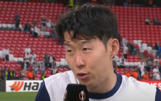 Dopo la vittoria dell'Europa League può lasciare gli Spurs