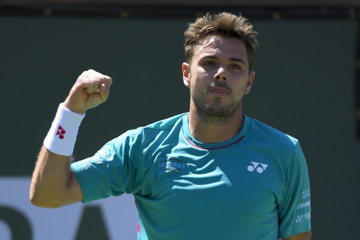 Wawrinka contro Sinner