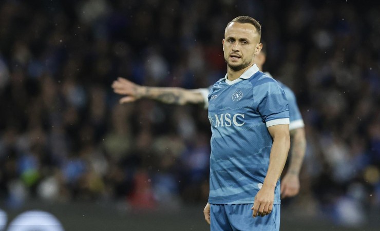 Slovacco out contro il Genoa