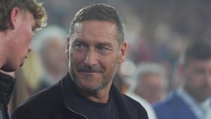 Totti a TRT Sport: "Ranieri è un vero uomo di Roma. Ritorno? Se ci fosse l'opportunità valuterei sicuramente"