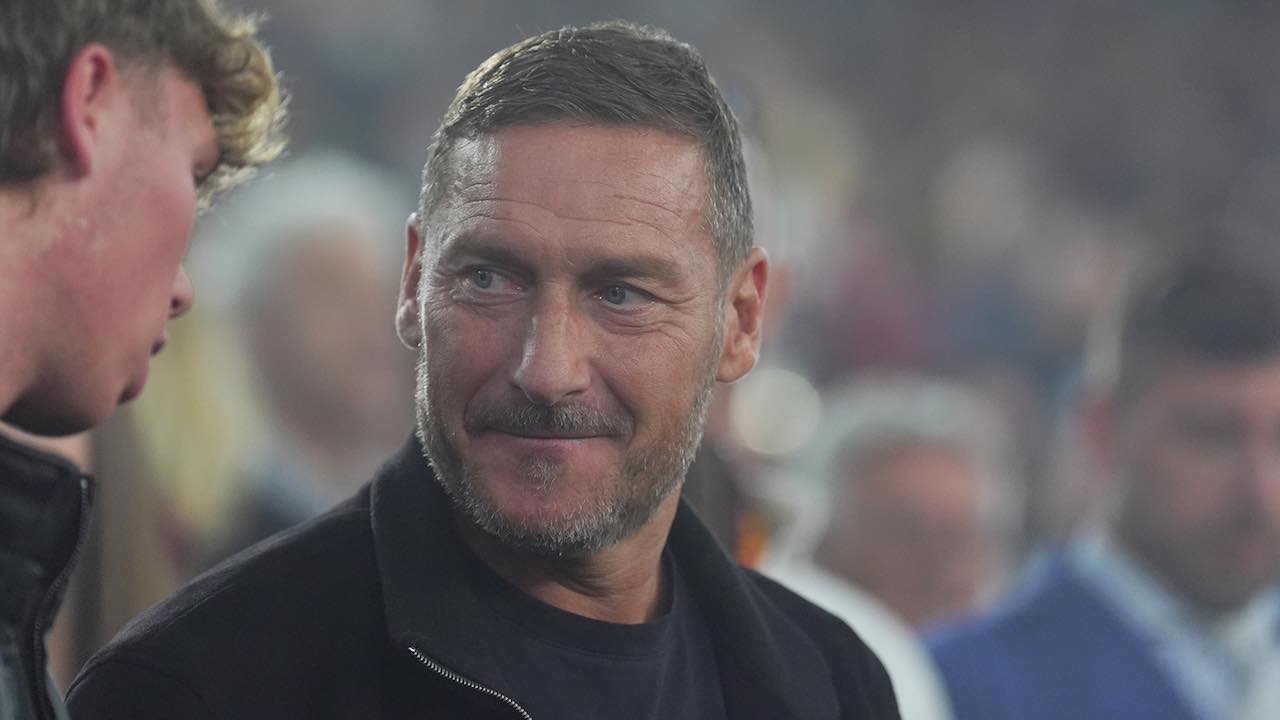 Totti a TRT Sport: "Ranieri è un vero uomo di Roma. Ritorno? Se ci fosse l'opportunità valuterei sicuramente"
