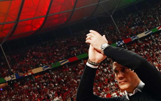 Vincenzo Montella, CT della Turchia - Lapresse - Ilromanista.it