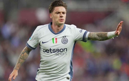 Zalewski, dalla finale di Champions al futuro: "L'obbiettivo è rimanere all'Inter"