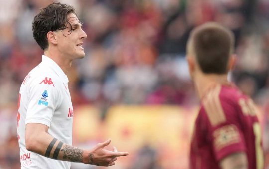 Caso Zaniolo, arriva il comunicato ufficiale della Roma: "Confidiamo che le istituzioni competenti agiscano con decisione"