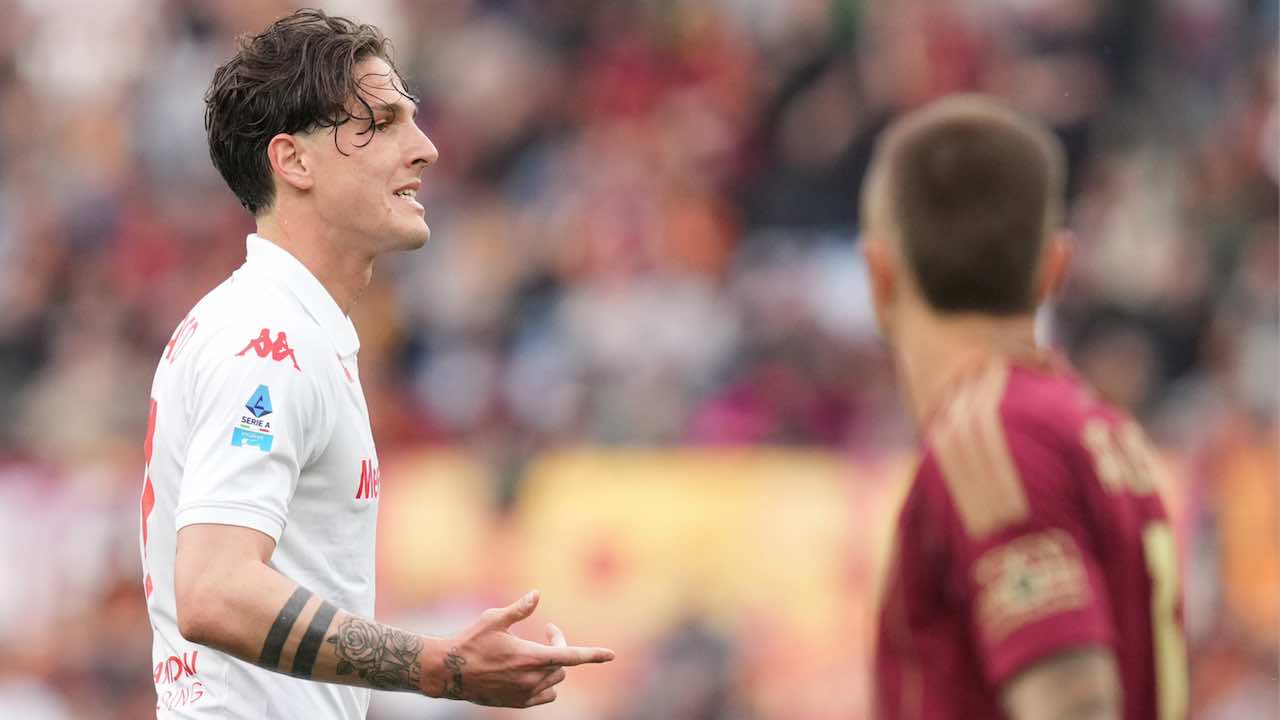Caso Zaniolo, arriva il comunicato ufficiale della Roma: "Confidiamo che le istituzioni competenti agiscano con decisione"