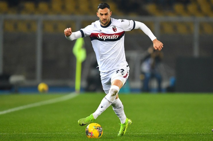 Lykogiannis provoca il Milan