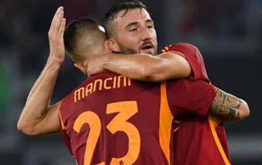 Scoppia il caos intorno a Mancini e a Cristante
