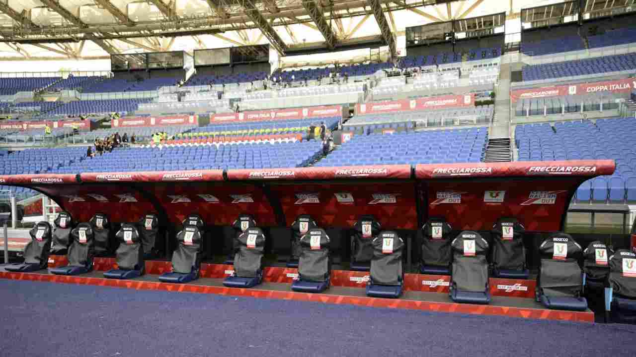 Panchina Olimpico