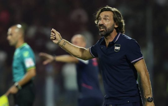 Andrea Pirlo