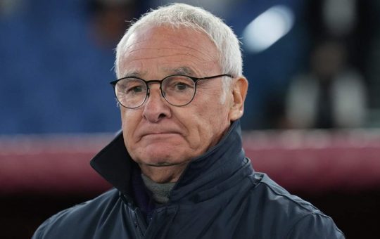 Claudio Ranieri