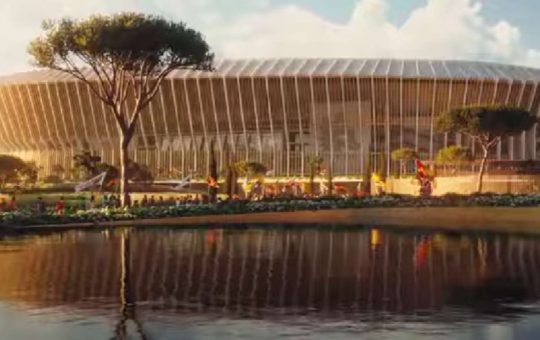 Salta il nuovo stadio