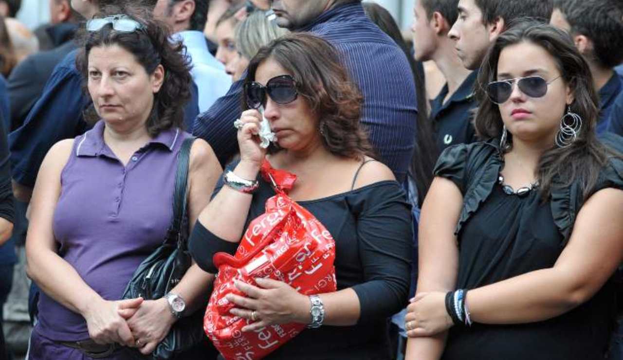 Grave lutto per il calcio italiano