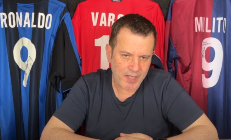 Pedullà su Tudor 