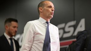 Allegri-Roma, l'agente smentisce: "Ci fu un tentativo ritenuto poco credibile"