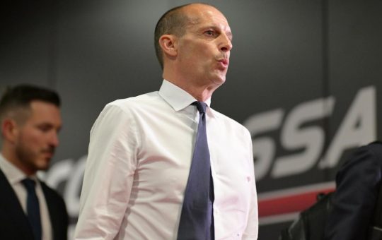 Allegri-Roma, l'agente smentisce: "Ci fu un tentativo ritenuto poco credibile"
