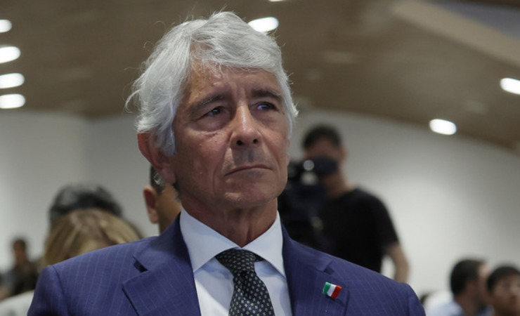 Abodi bacchetta la Roma 