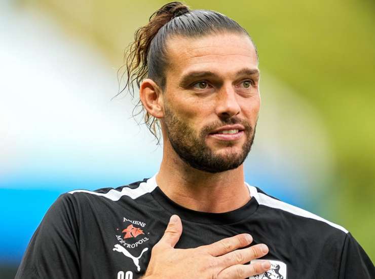 Andy Carroll - Facebook - Ilromanista.it 