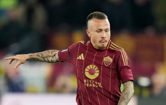 Angelino - Lapresse - ilromanista.it