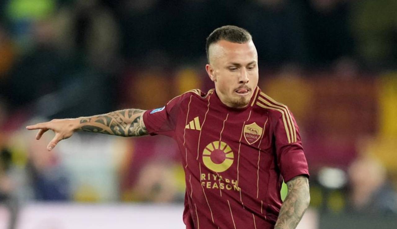Angelino - Lapresse - ilromanista.it