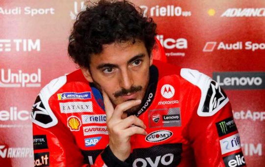 Bagnaia lascerà la Ducati