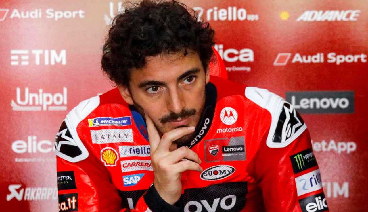 Bagnaia lascerà la Ducati