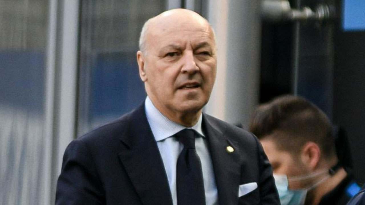 Marotta è preoccupato per il futuro dell'Inter