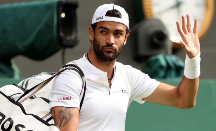 Berrettini spera di tornare a Wimbledon