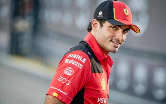 Carlos Sainz può tornare alla Ferrari