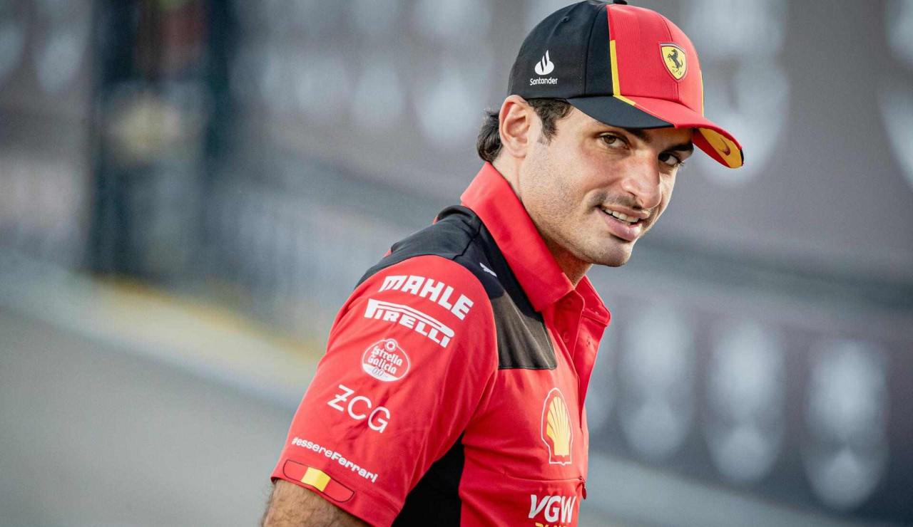 Carlos Sainz può tornare alla Ferrari