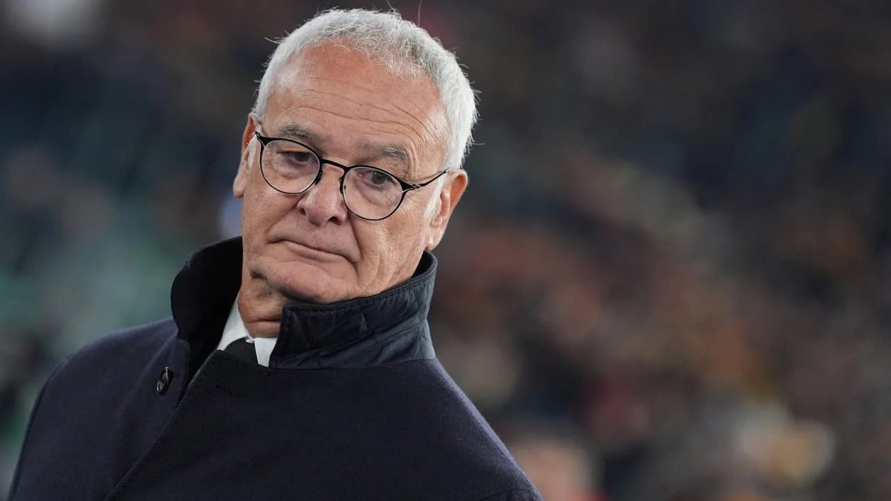 Claudio Ranieri è preoccupato