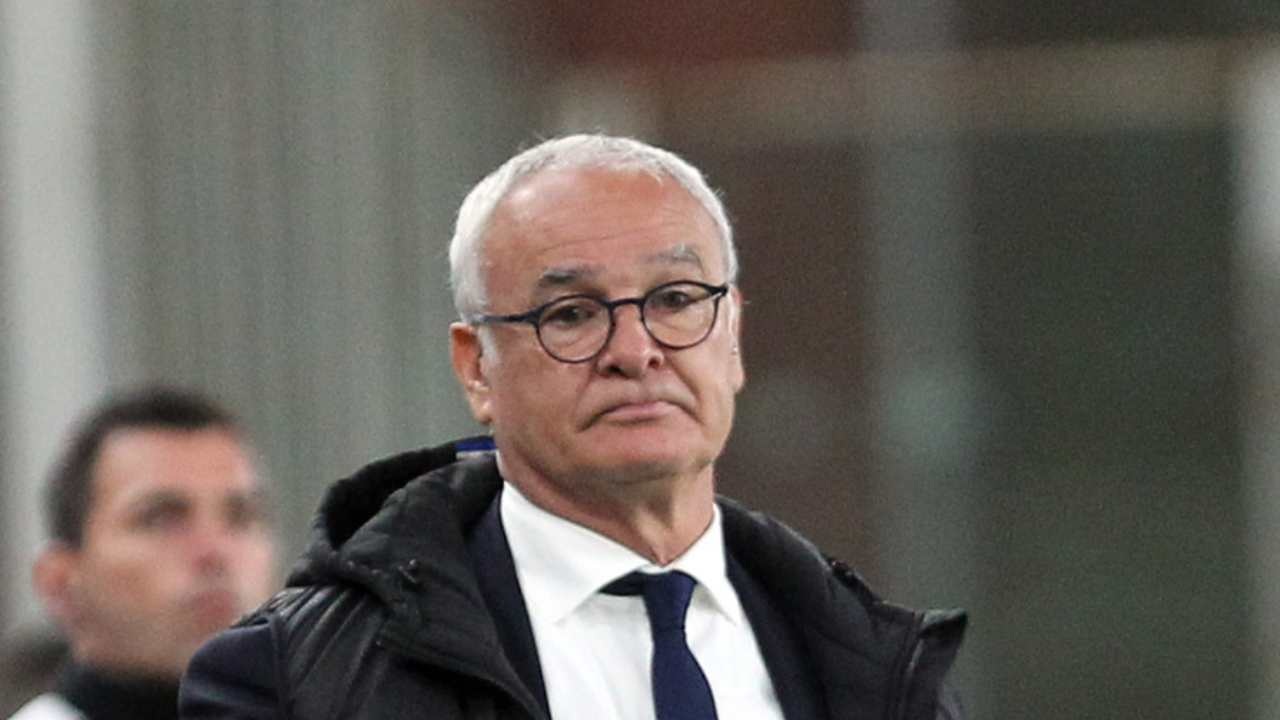 Claudio Ranieri non ha avuto altra scelta