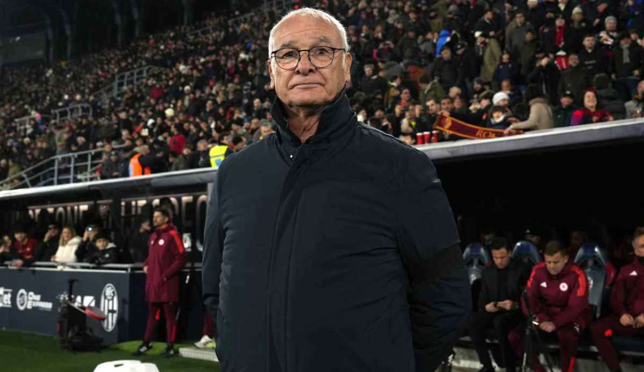 Claudio Ranieri è rimasto come dirigente