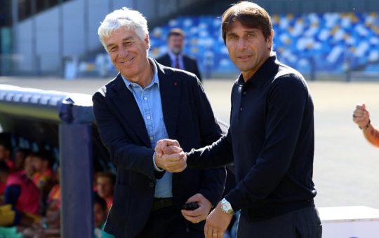 Sgarbo di Conte a Gasperini