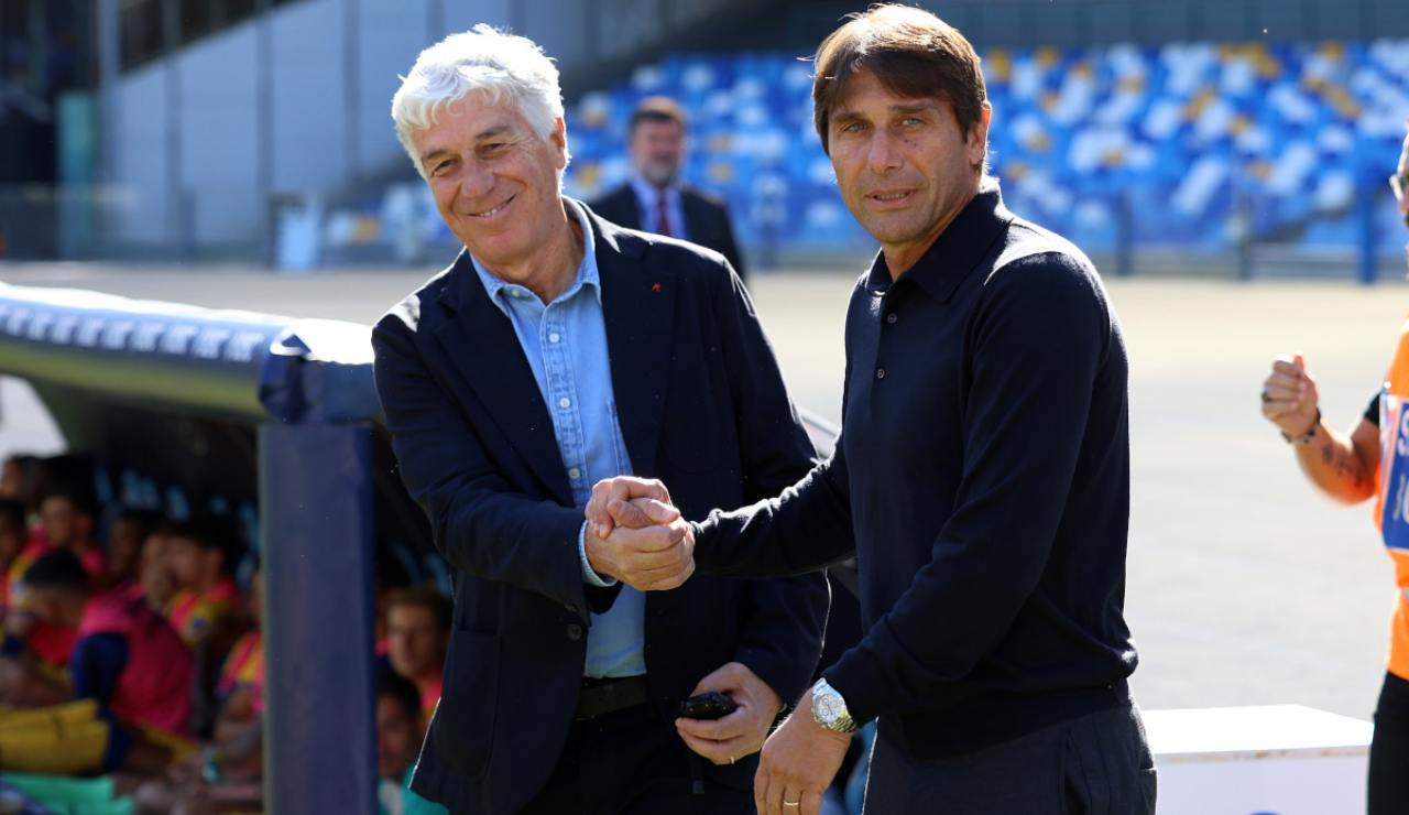Sgarbo di Conte a Gasperini