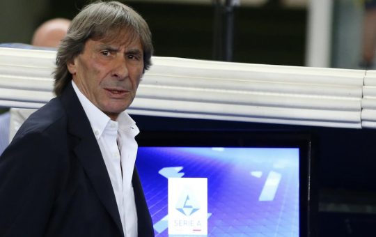 Bruno Conti saluta Zalewski: "Sei entrato a Trigoria che eri un bambino, sei cresciuto e sei diventato un uomo"