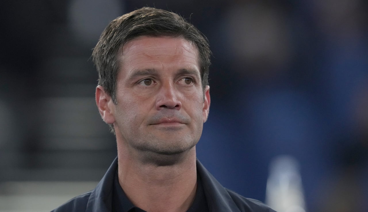 Cristian Chivu a bordo campo - Foto Lapresse - Ilromanista.it