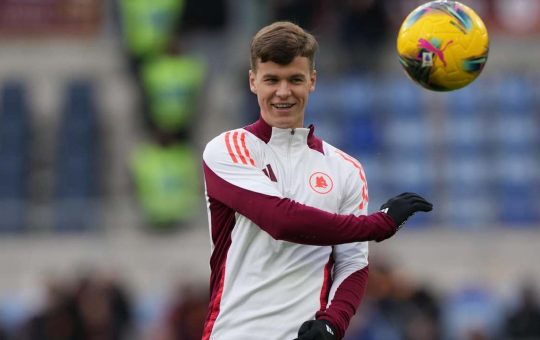 Calciomercato Roma, accordo col Benfica per Dahl: ai giallorossi 9 milioni