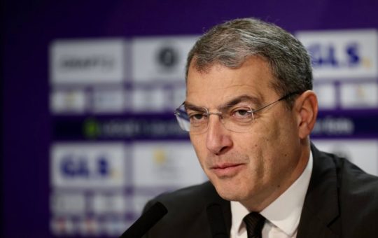 Comolli studia il mercato della Juventus