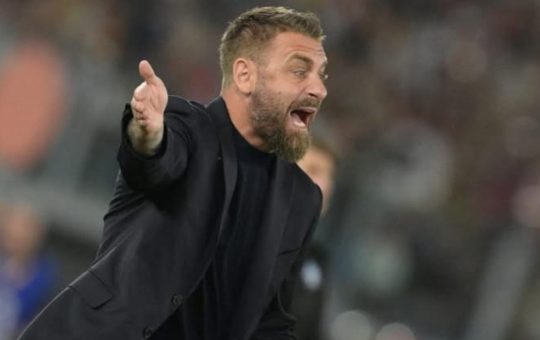 Daniele De Rossi - Facebook - Ilromanista.it