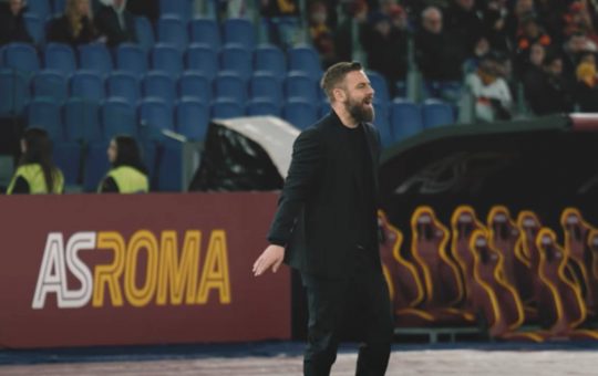 Arriva il nuovo bomber per la Roma