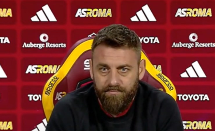 Torino su De Rossi 