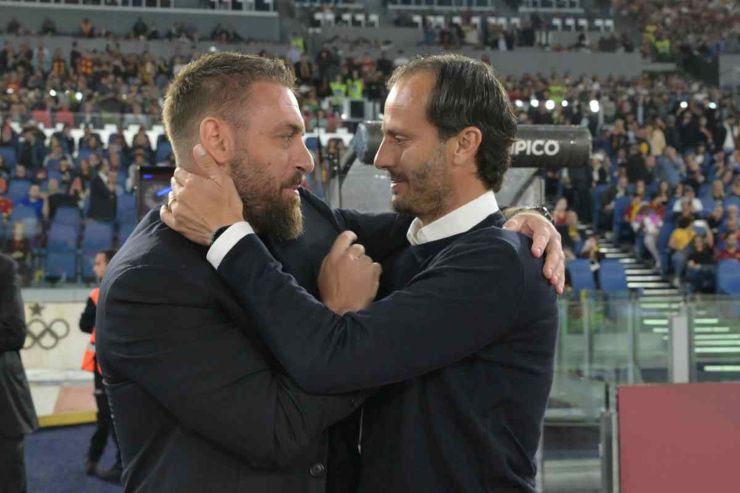 Sfida per una panchina tra De Rossi e Gilardino 