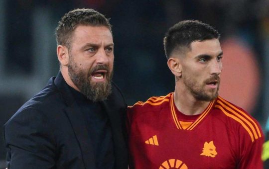 Addio ai giallorossi