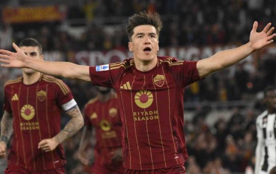 L'uzbeko scavalca Dovbyk ed Abraham