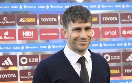 Firma un contratto di 4 anni