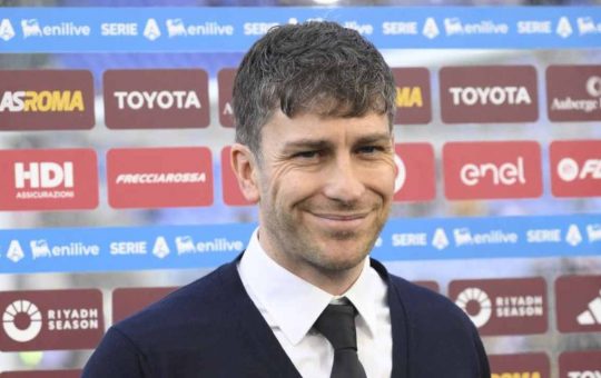Con lui stanno a posto per 20 anni