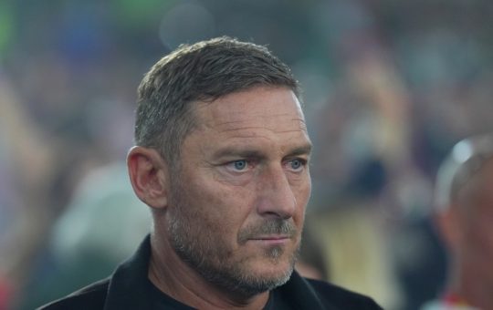 Novità riguardanti Totti