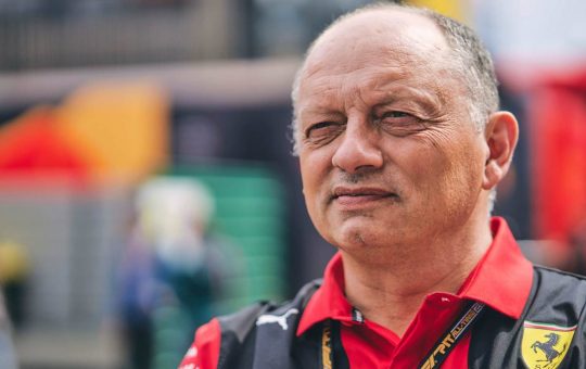 Ferrari via dal Mondiale di Formula Uno