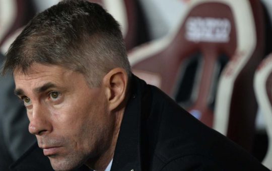 Non vede l'ora di vestire il giallorosso