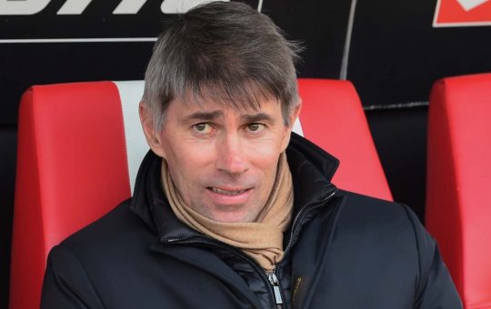 Affondo per il pupillo di Allegri